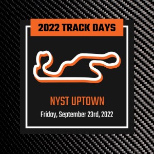 September 23rd – NYST Track Event (2022)