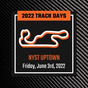 June 3rd – NYST Track Event (2022)